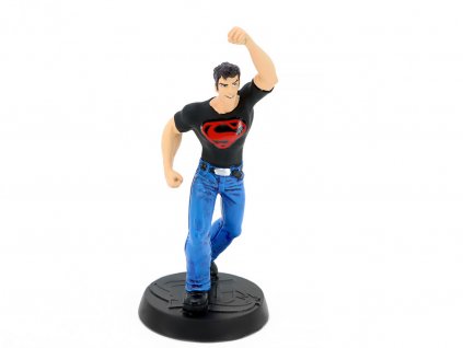 Superboy figurka 121 Eaglemoss DC (3)