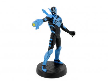 Blue Beetle figurka 121 Eaglemoss DC (2)