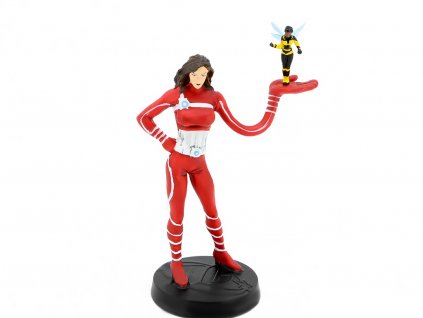 Elasti Girl figurka 121 Eaglemoss DC (3)