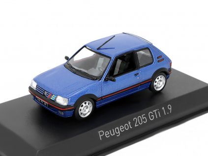 Peugeot 205 GTi 1.9 1992 143 NOREV (2)