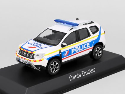 Dacia Duster Police Nationale 2021 143 NOREV (3)