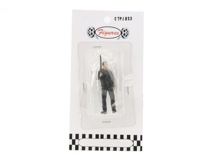 Figurka Terminator 2 T 800 143 Minichamps
