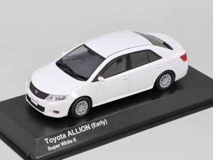 Toyota ALLION (Early) 143 Kyosho (2)