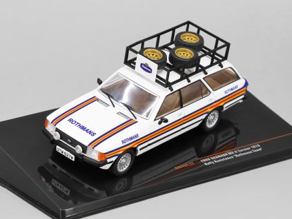 Ford Granada MK II Turnier 1978 Rally Assistance Rothmans Team 143 IXO Models (3)