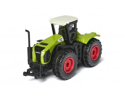 Claas Xerion 5000 traktor 164 Majorette (1)