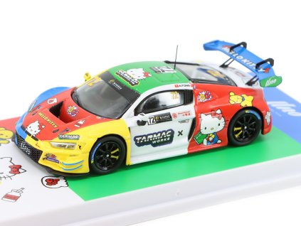 Audi R8 LMS GT3 Evo II #72 Macau GT Cup 2022 Uno Racing A.Fong 164 TARMAC Models (2)