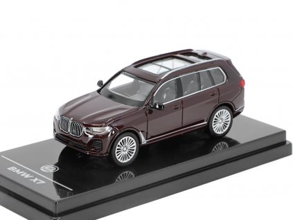 BMW X7 Ametrine 164 PARAGON Models (3)