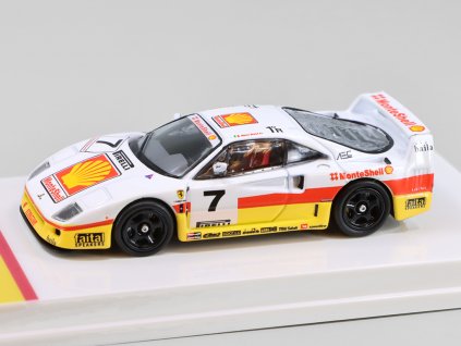 Ferrari F40 GT #7 Italian Championship M.Brand 1993 164 TARMAC IXO Models (2)