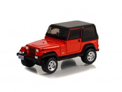 Jeep Wrangler Beverly Hills 90210 1994 164 GreenLight (1)