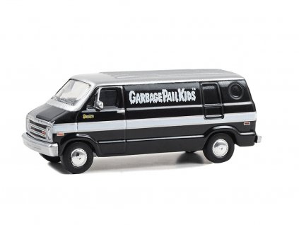 Dodge B 100 1977 164 GreenLight (2)