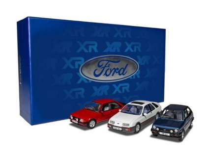 Ford XR Collection Sada 3 ks 143 CORGI (1)