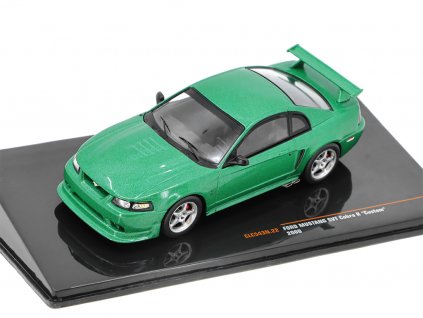 Ford Mustang SVT Cobra R Custom 2000 143 IXO Models (3)