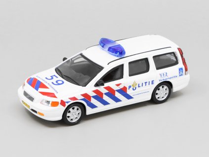 Volvo V70 Politie KLPD 143 Cararama (3)