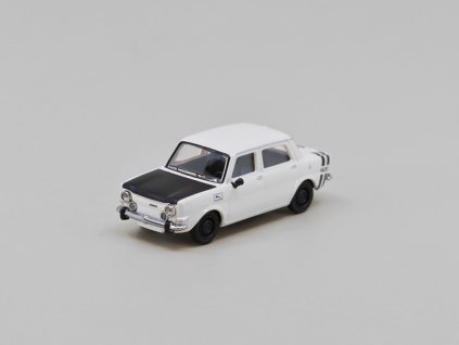 Simca Rallye II 187 Herpa (2)