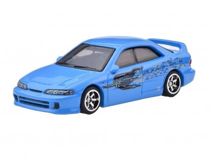 Sedan GSR Acura Integra Custom Fast & Furious 164 Hot Wheels (2)