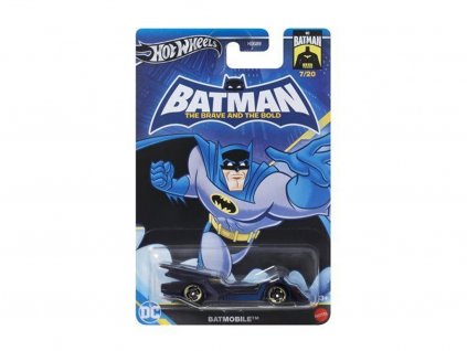 Batmobile Batman 85 Years Hot Wheels