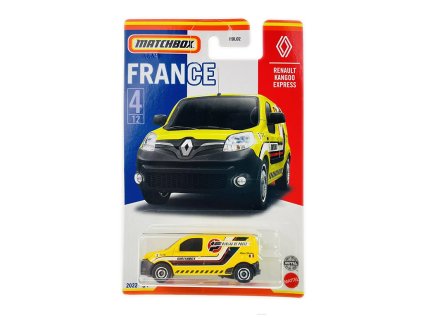 Renault Kangoo Express 164 MATCHBOX