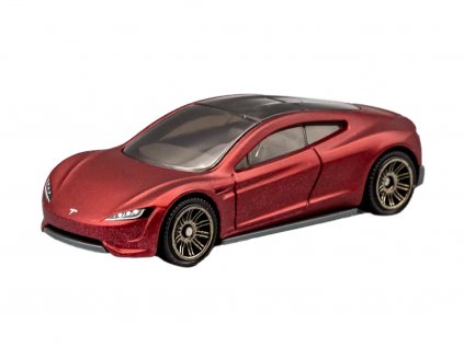 Tesla Roadster MATCHBOX (1)