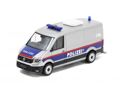 Volkswagen Crafter FD Polizei 187 Herpa (3)