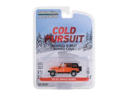 Jeep Wrangler Unlimited 2010 164 GreenLight (2)
