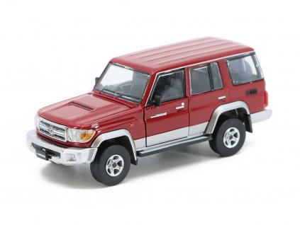 Toyota Land Cruiser LC76 2014 RHD červená 164 BM Creations (2)