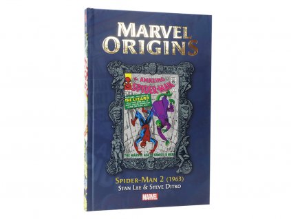 Marvel Origins #11 Spider Man 2 1963 Hachette