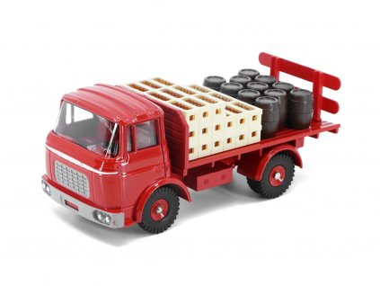 Berliet GAK Kronenbourg 143 Dinky toys (3)