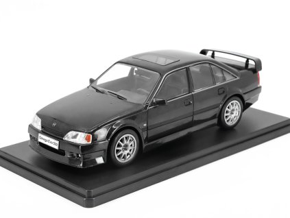 Opel Omega Evolution 500 1991 124 Hachette časopis s modelem (2)