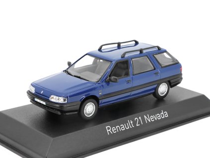 Renault 21 Nevada SW 1998 143 NOREV (3)