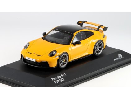 Porsche 911 992 GT3 Coupe 2023 1:43 - Solido  Porsche 911 992 - kovový model