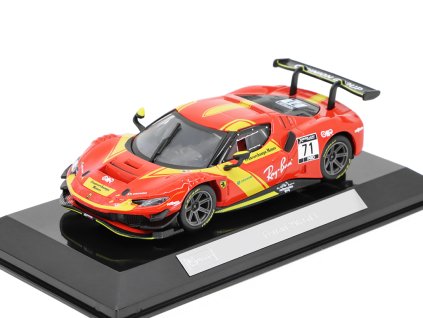 Ferrari 296 GT3 #71 143 Bburago (3)