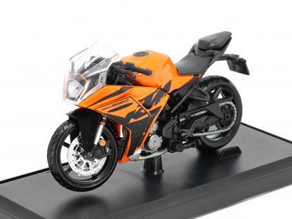 KTM RC 390 118 Maisto (2)