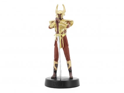 Heimdall 116 časopis s figurkou DeAgostini Marvel Movie Collection (3)