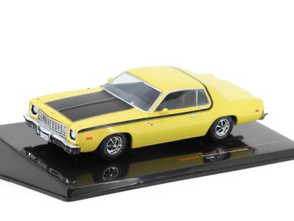 Plymouth Fury Road Runner 1975 143 IXO Models (2)