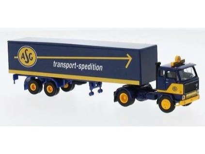 Brekina ASG Volvo F89 Koffersattelzug 85675 truck models TRUCKMO 1280x1280