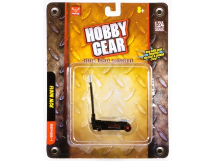 Sada Příslušenství Floor Jack 1:24 - Hobbygear  Příslušenství 1:24