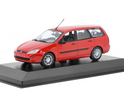 Ford Focus Turnier 1998 143 Minichamps (2)