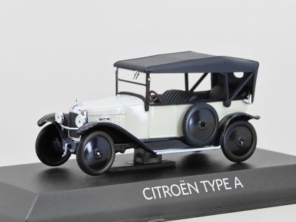 Citroen Type A 1919 143 NOREV (2)