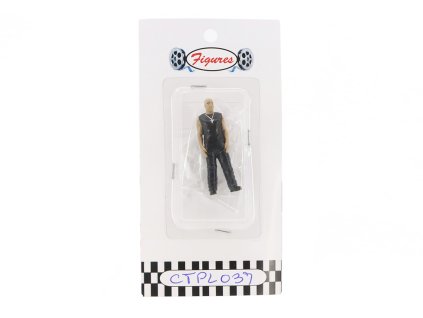 Figurka Vin Diesel Fast and Furious 143 Minichamps