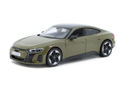 Audi RS e tron GT 2022 125 Maisto (2)