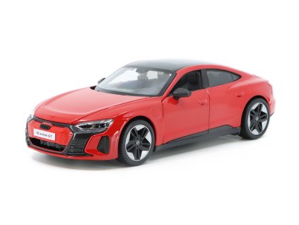 Audi RS e tron GT 2022 červená 125 Maisto (2)