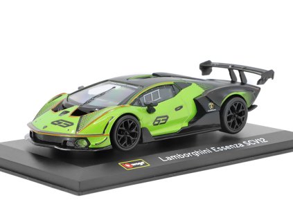 Lamborghini Essenza SCV12 132 Bburago (2)