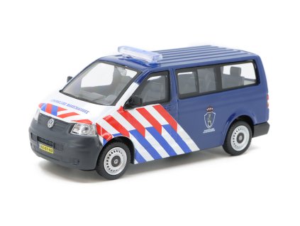 Volkswagen VW T5 Marechaussee 143 Cararama (2)
