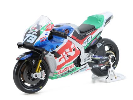 Honda RC213V #73 A. Marmarquez 2021 118 Maisto (2)