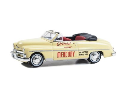 Mercury Monterey 1950 164 GreenLight (1)