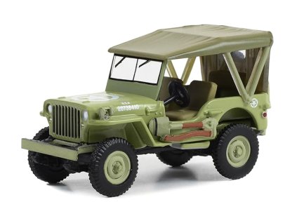 Jeep Willys MB 1945 164 GreenLight (1)