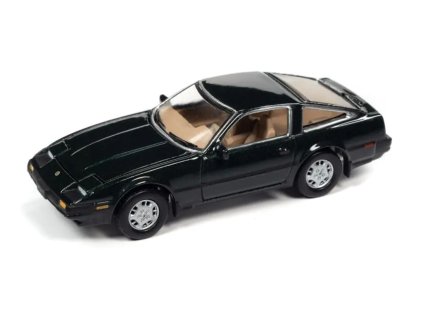 Nissan 300ZX 1984 164 Johnny Lightning (1)