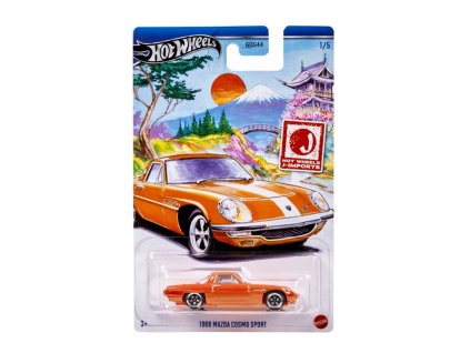 Mazda Cosmo Sport 1968 164 Hot Wheels (2)