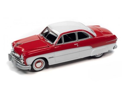 Ford Coupe 1950 164 Racing Champions (2)