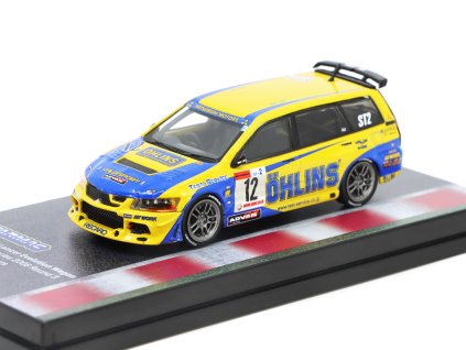 Mitsubishi Lancer Evolution Wagon Super Taikyu Series 2006 Round 3 164 TARMAC Models (3)